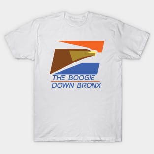 USPS  Bronx NY T-Shirt